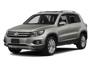  Volkswagen Tiguan - 2.0T SE AWD