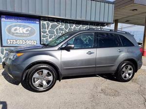  Acura MDX SH-AWD w/Sport - SH-AWD 4dr SUV w/Sport