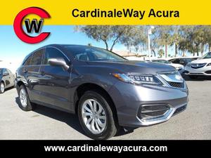  Acura RDX - Technology Package