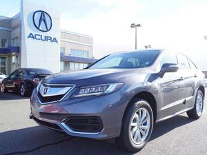  Acura RDX - Technology Package