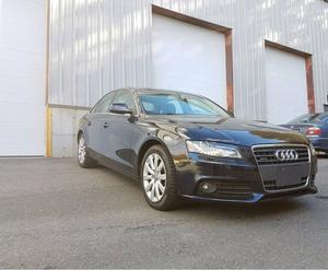  Audi A4 2.0T quattro Premium Plus - AWD 2.0T quattro