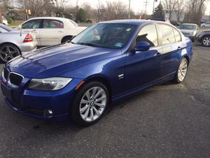  BMW 3 Series 328i xDrive - AWD 328i xDrive 4dr Sedan