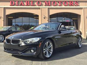  BMW 4 Series 428i - 428i 2dr Convertible SULEV