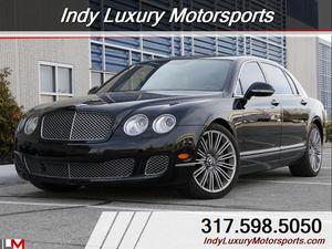  Bentley Continental Flying Spur Speed - AWD 4dr Sedan