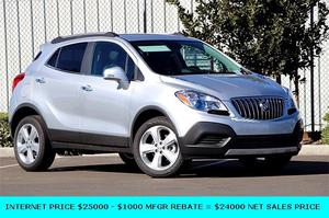  Buick Encore - AWD 4dr Crossover