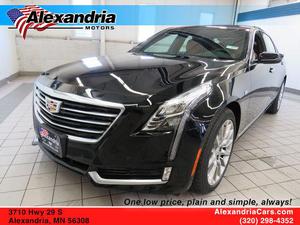  Cadillac CT6 3.0TT Premium Luxury - AWD 3.0TT Premium