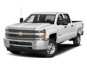  Chevrolet Silverado HD - Work Truck