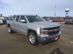  Chevrolet Silverado  - LT 4x4 4dr Double Cab 6.5