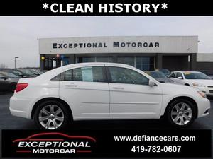  Chrysler 200 Touring - Touring 4dr Sedan