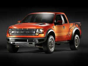  Ford F-150 -