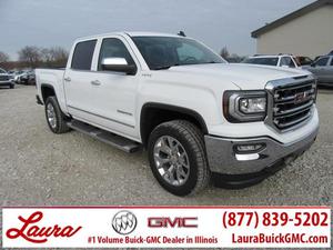  GMC Sierra  - SLT