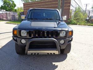  HUMMER H3 H3X - H3X 4dr SUV 4WD