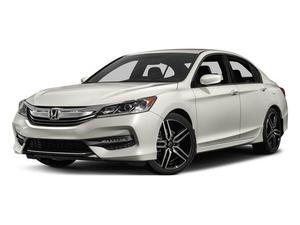  Honda Accord Sport - Sport 4dr Sedan CVT