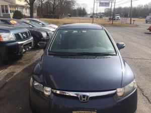  Honda Civic Hybrid - Hybrid 4dr Sedan