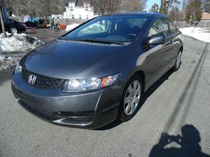  Honda Civic LX - LX 2dr Coupe 5A