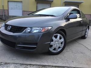  Honda Civic LX - LX 2dr Coupe 5A