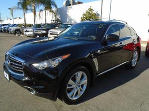  Infiniti FX37 - 4dr SUV