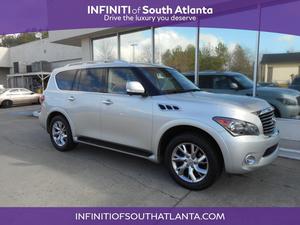  Infiniti QX56 - 4x4 4dr SUV