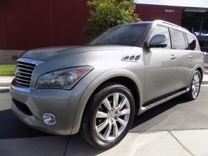  Infiniti QX56 - 4x4 4dr SUV