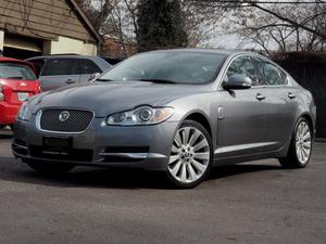  Jaguar XF Premium Luxury - Premium Luxury 4dr Sedan