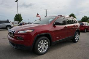  Jeep Cherokee - FWD 4dr Sport