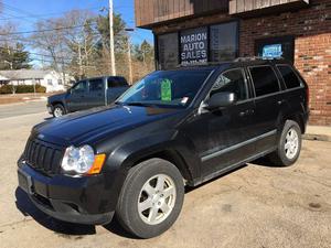  Jeep Grand Cherokee Laredo - 4x4 Laredo 4dr SUV