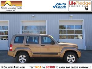  Jeep Liberty Sport in Houlton, ME