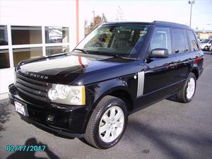  Land Rover Range Rover HSE in Salem, OR