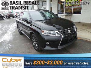  Lexus RX 350 -