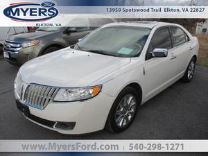  Lincoln MKZ - AWD 4dr Sedan