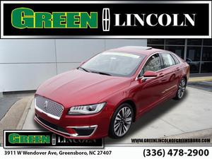  Lincoln MKZ Hybrid Select - Select 4dr Sedan