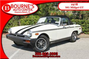  MG Midget - After Market Radio w/CD