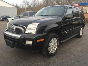  Mercury Mountaineer - AWD 4dr SUV