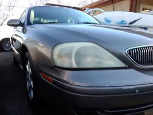  Mercury Sable GS - GS 4dr Sedan