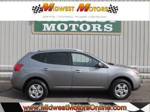  Nissan Rogue S SULEV in Plainwell, MI