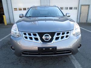  Nissan Rogue SV w/SL Package - AWD SV w/SL Package 4dr
