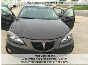  Pontiac Grand Prix - 4dr Sedan