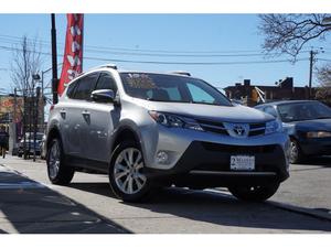  Toyota RAV4 Limited in Union City, NJ