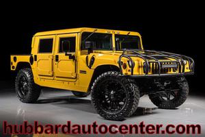  AM General Hummer Hard Top - AWD 4dr Turbodiesel
