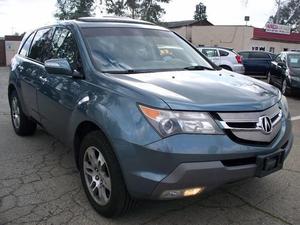  Acura MDX SH-AWD w/Tech w/RES - SH-AWD 4dr SUV