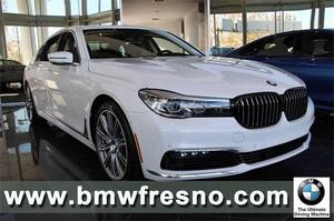  BMW 7 Series 740i - 740i 4dr Sedan