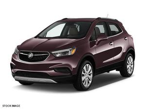  Buick Encore Preferred - Preferred 4dr Crossover