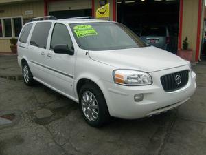  Buick Terraza CXL - CXL 4dr Mini-Van