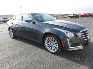  Cadillac CTS 3.6L Performance Collection - AWD 3.6L