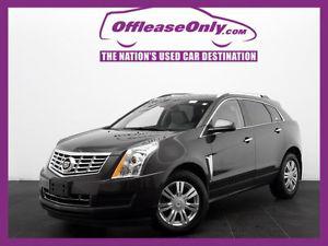  Cadillac SRX Luxury Collection