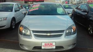  Chevrolet Cobalt SS - SS 2dr Coupe (2.4L I4)