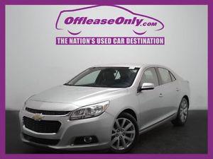  Chevrolet Malibu LT