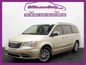  Chrysler Town & Country Touring-L