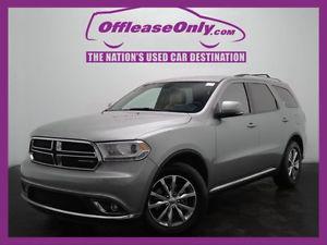  Dodge Durango Limited