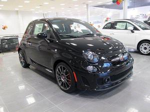  FIAT 500 Abarth - Abarth 2dr Hatchback